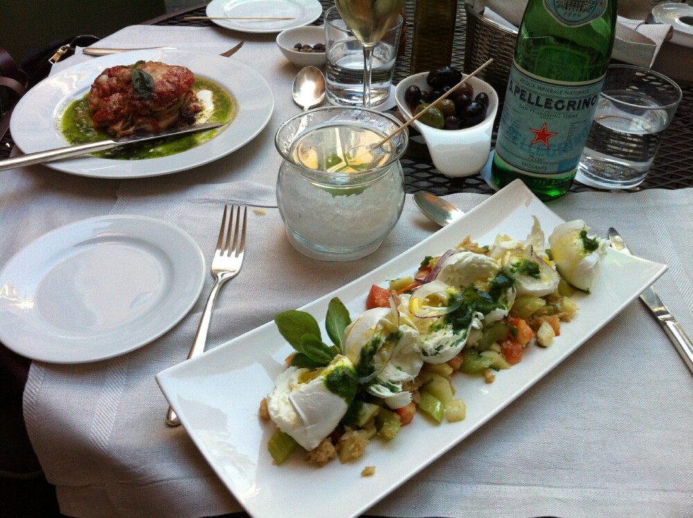 Martini Hotel de Russie, Roma