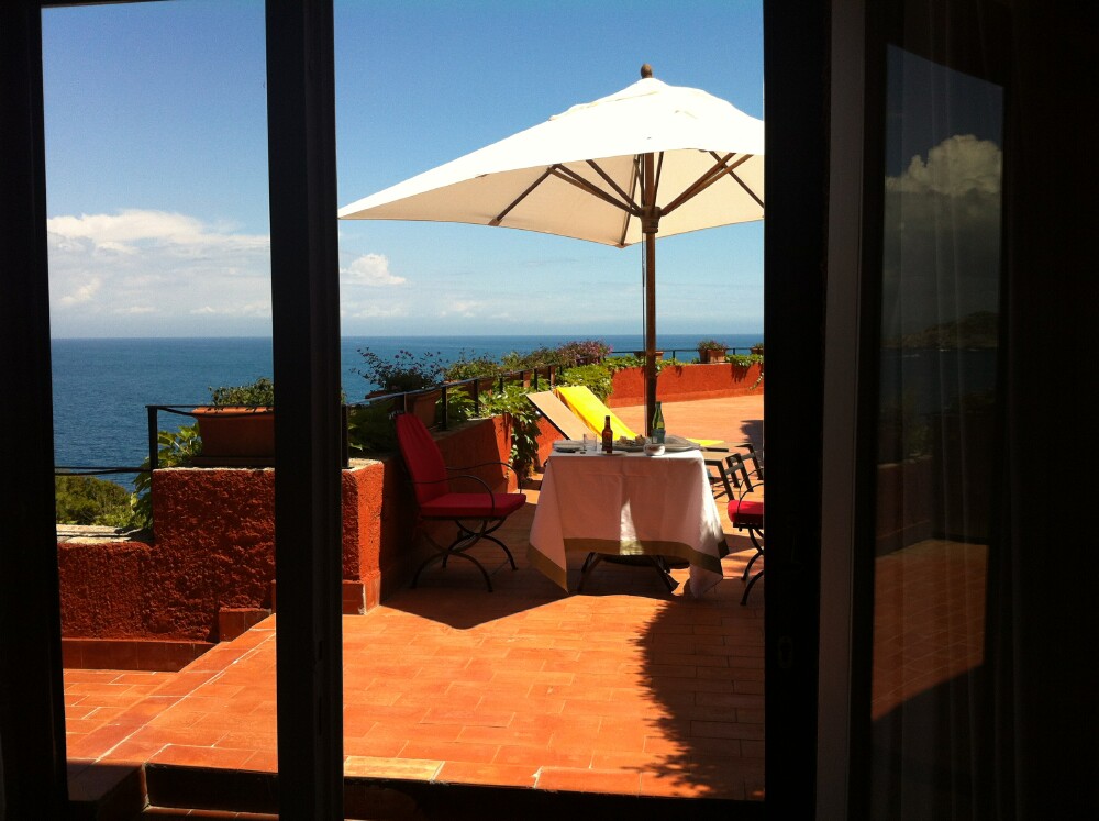 Il Pellicano, a Good Martini