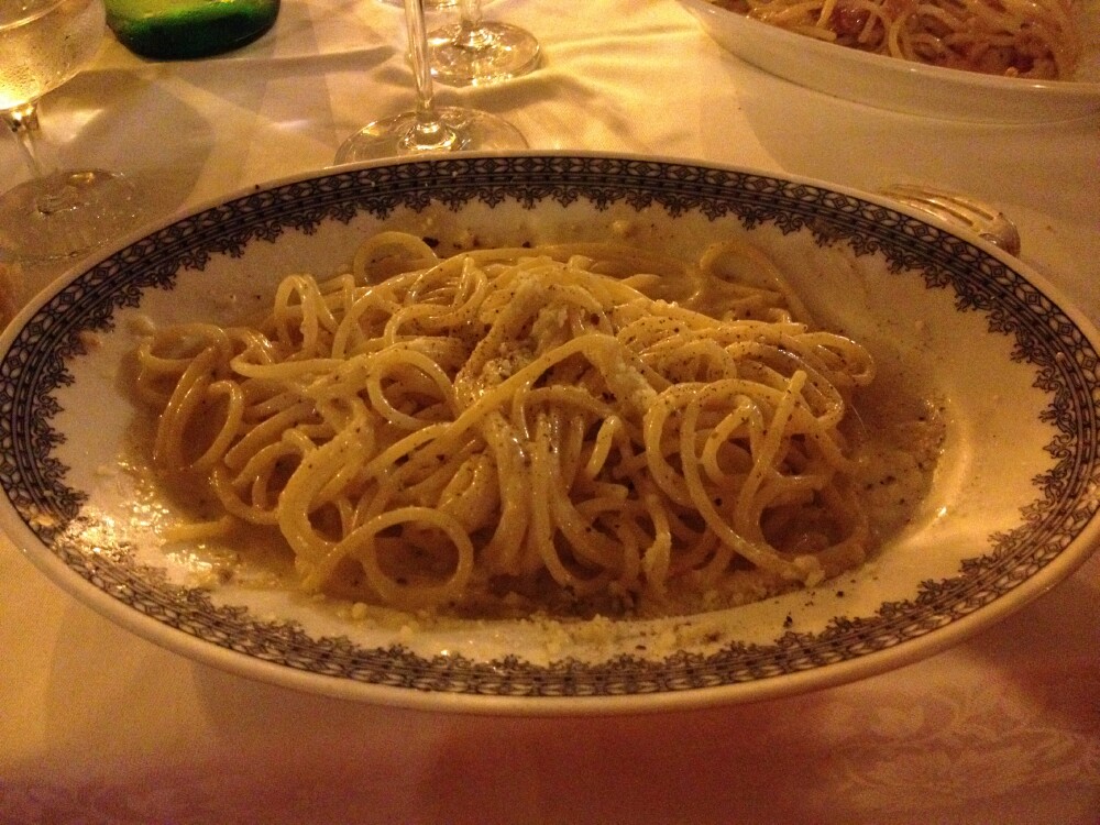Piperno in Roma