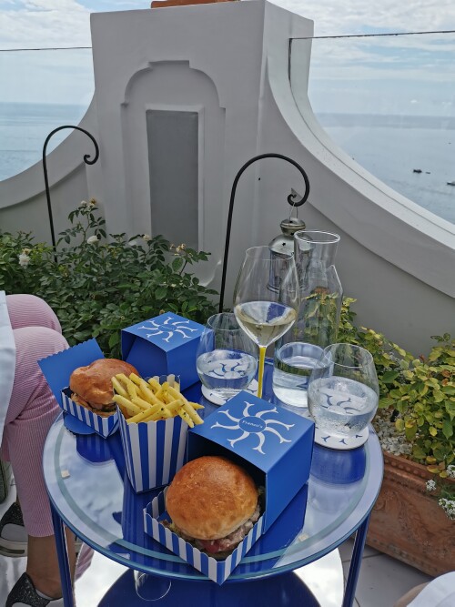 Positano 2021 Francos