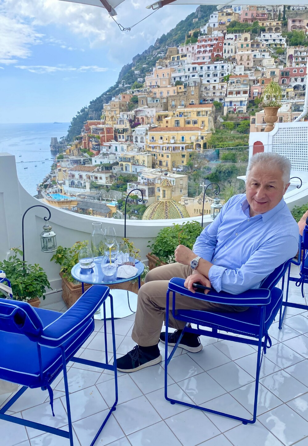 Positano 2021 Francos
