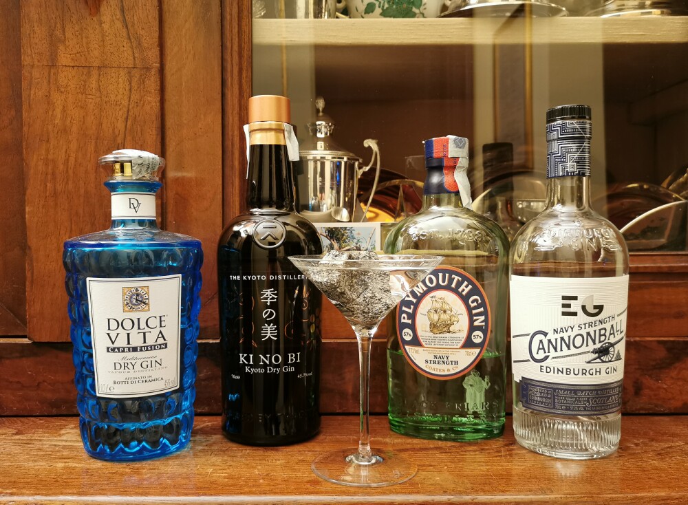 Gin Premium x Martini, 2021