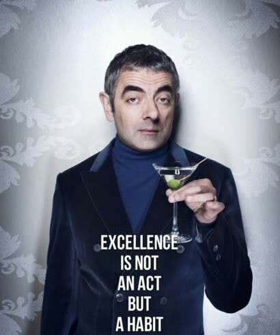 Rowan Atkinson