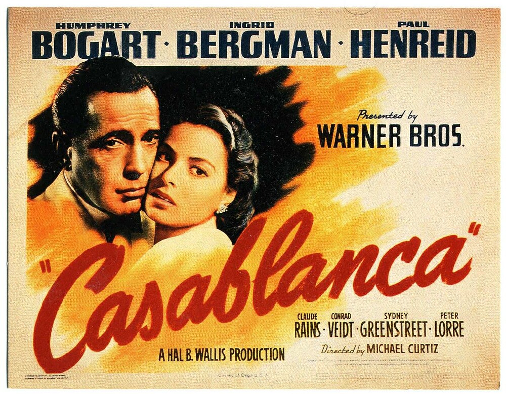 Rick's Casablanca