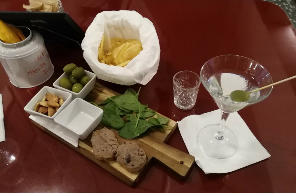 martini cocktail firenze ditta artigianale