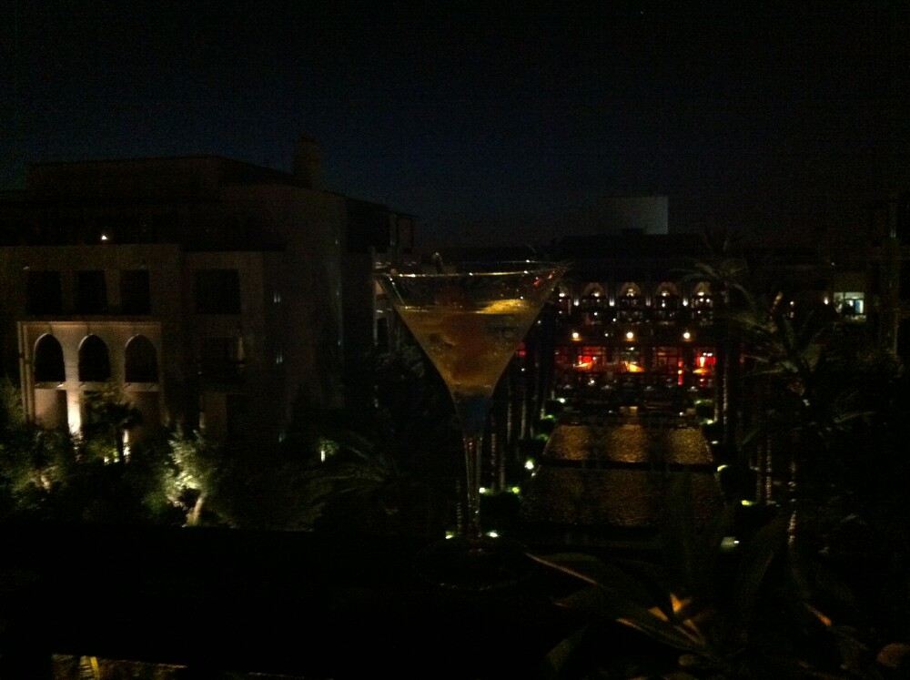 Martini Marrakech