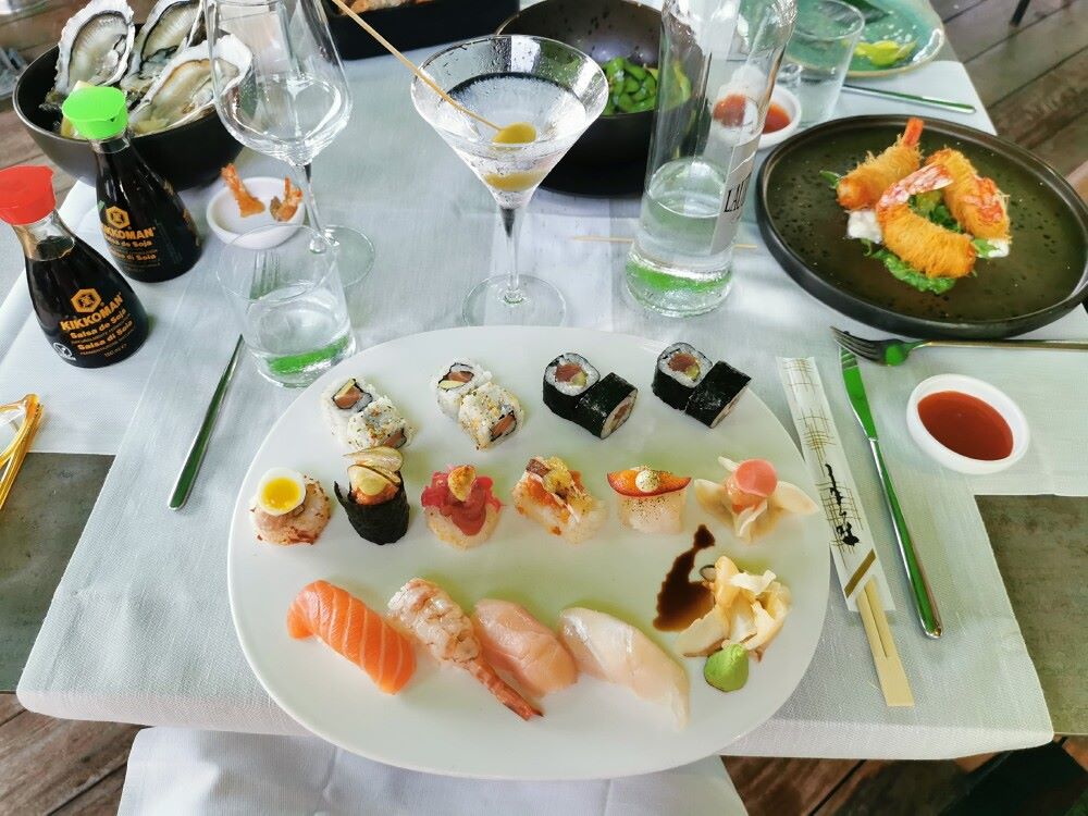 Fratellinis sushi
