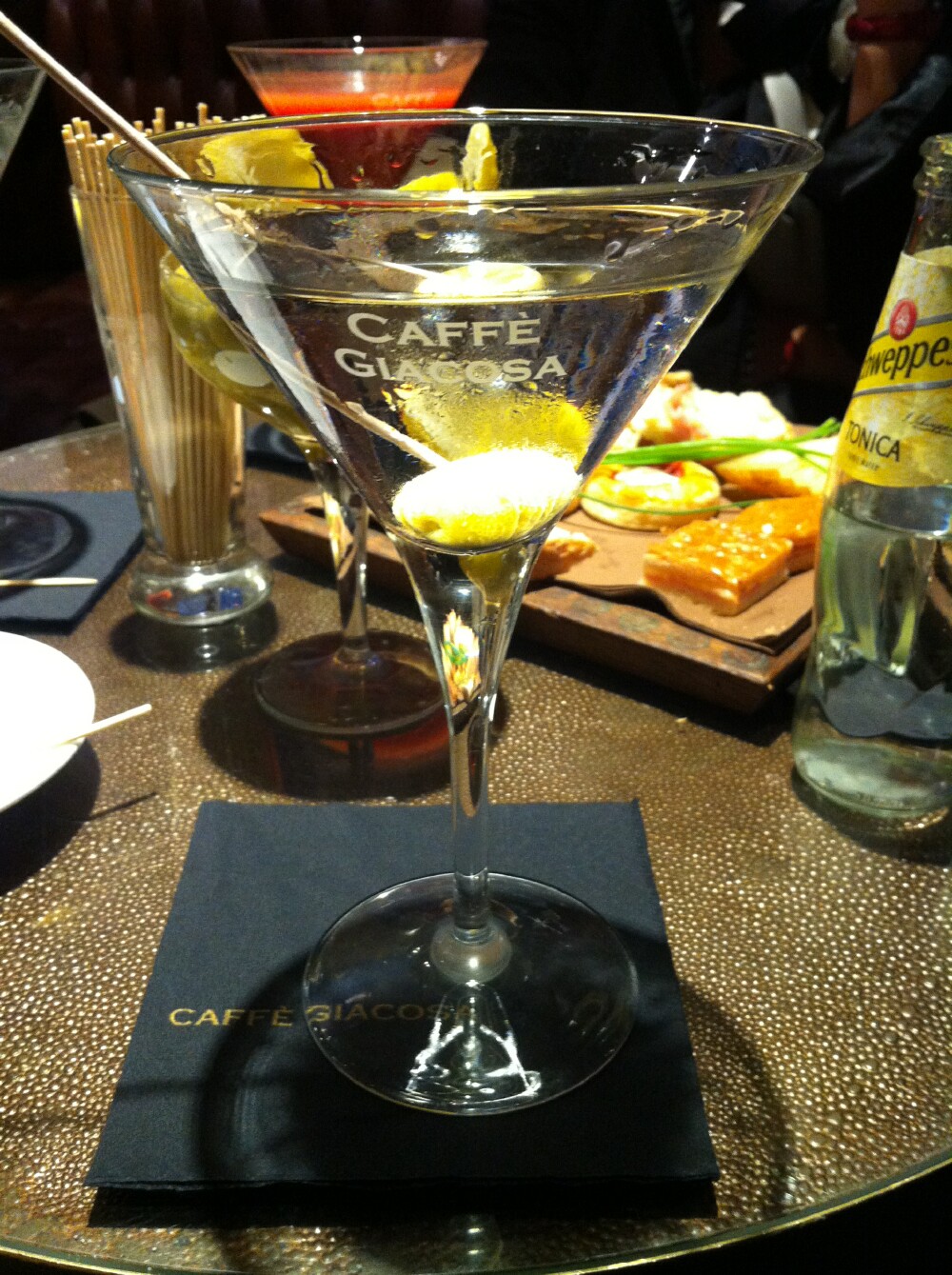 Martini Giacosa Firenze