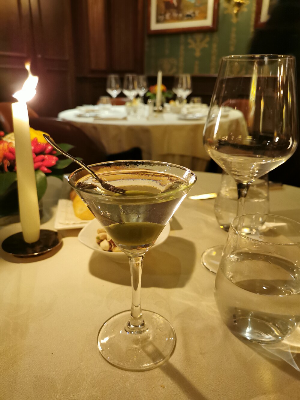 Martini Baretto Milano