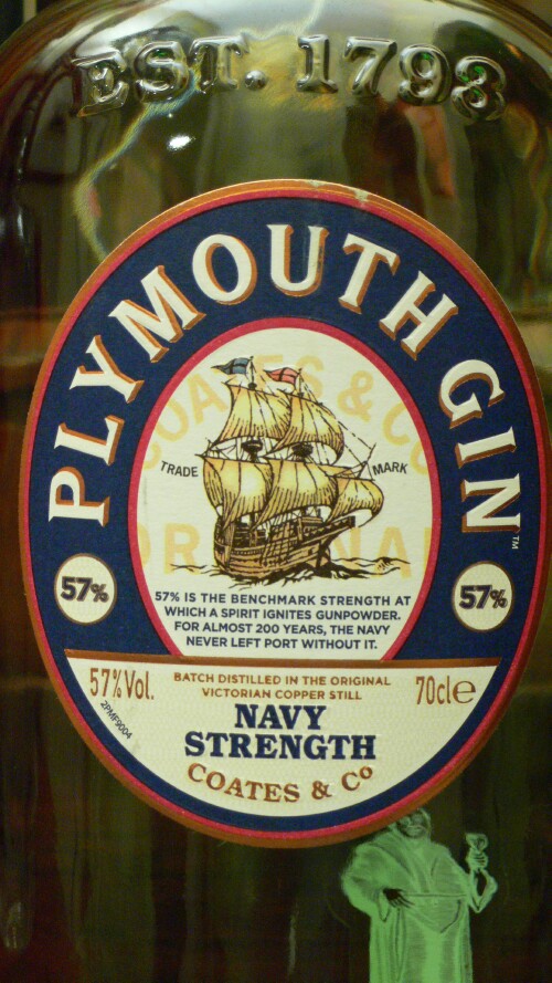 Premium Gins for a great Martin Cocktail: Martin Miller, Plymouth, Blackwood