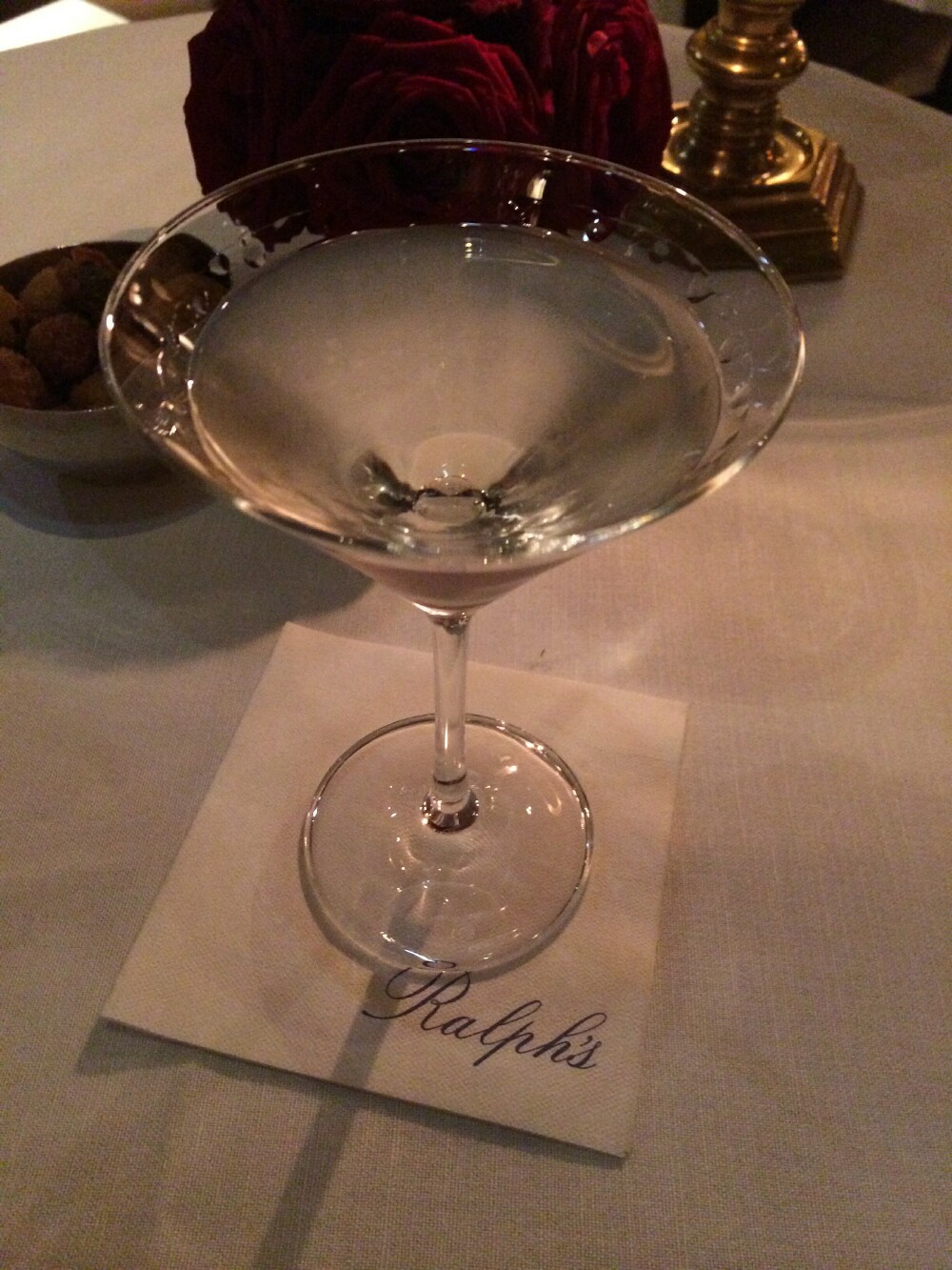 Martini Temples