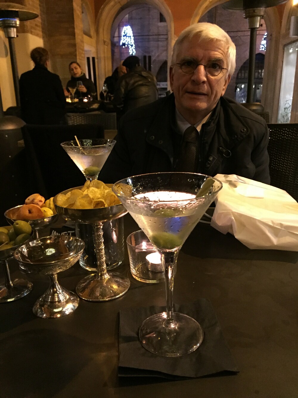 Martini- L'inde Re Sole
