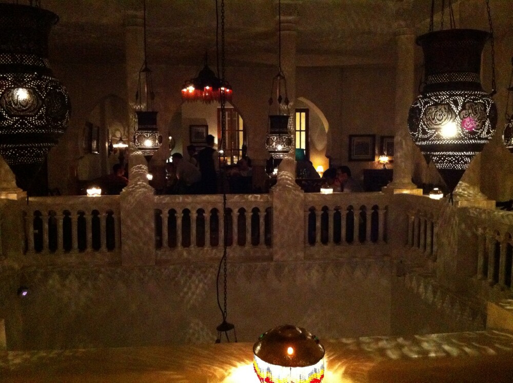 Rick's Casablanca