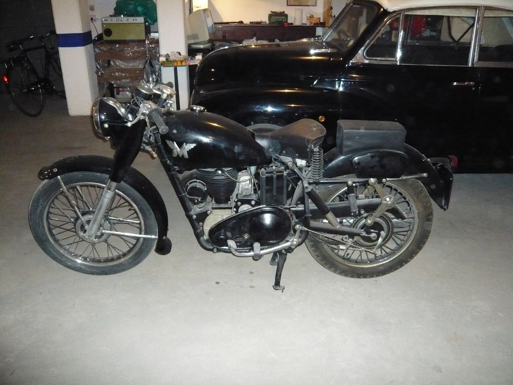 Matchless G3L
