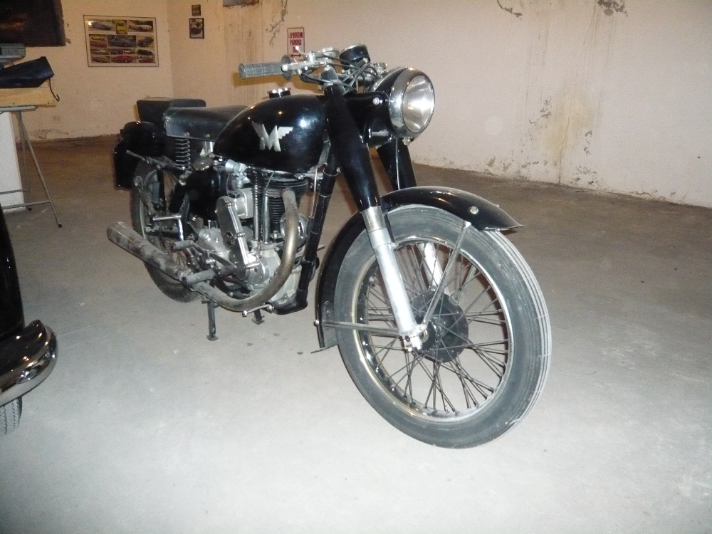 Matchless G3L