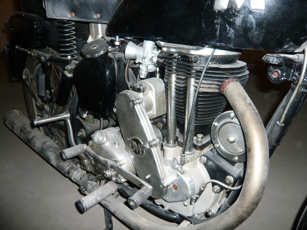 Matchless G3L