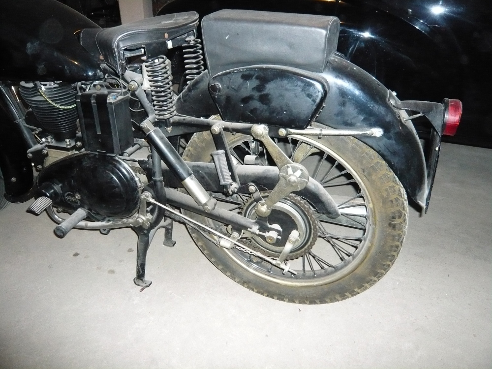Matchless G3L