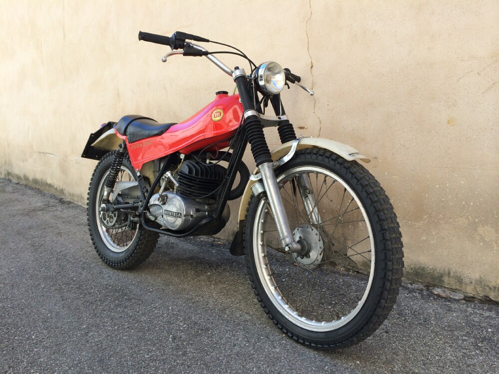 Montesa Cota 247