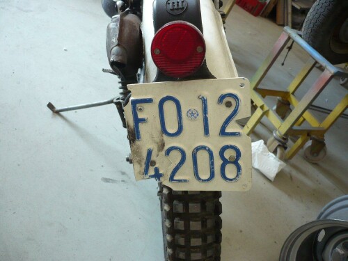Montesa Cota 247