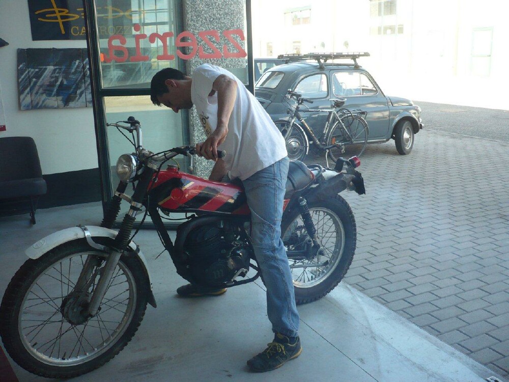 Montesa Cota 247