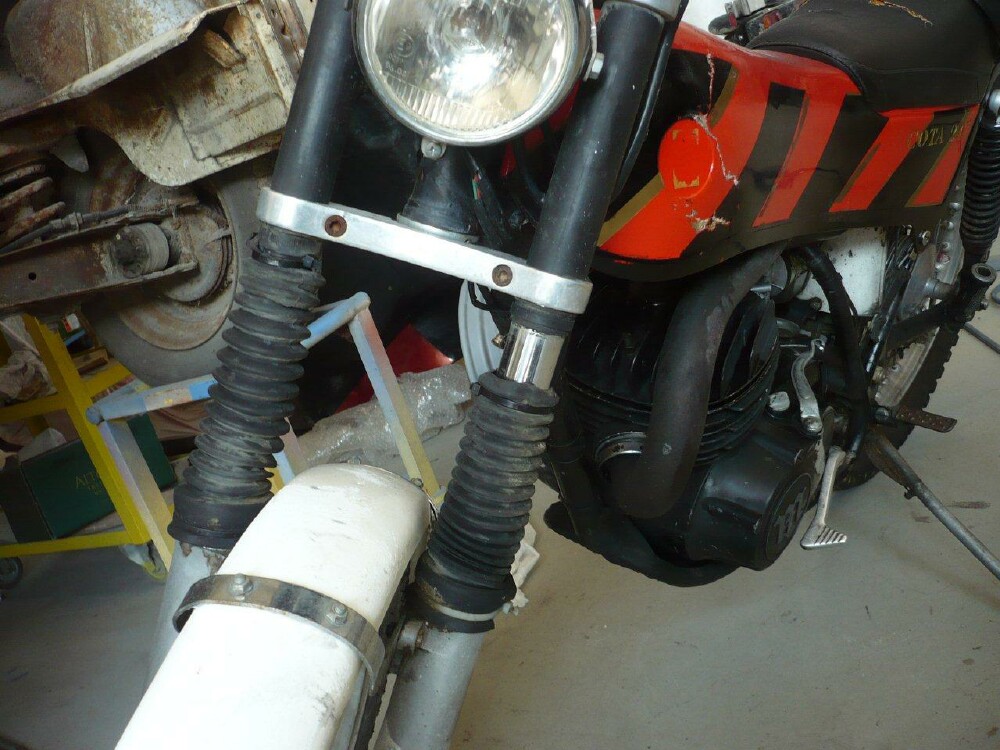 Montesa Cota 247