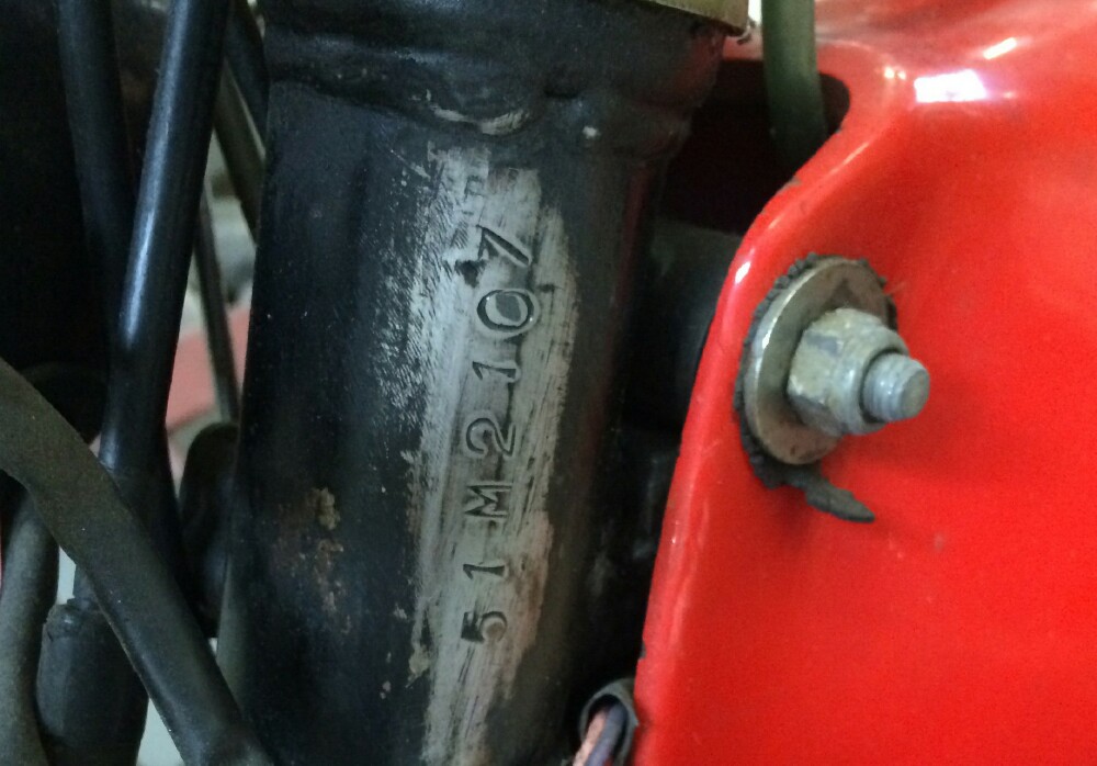 Montesa 348 Malcolm Rathmell Replica