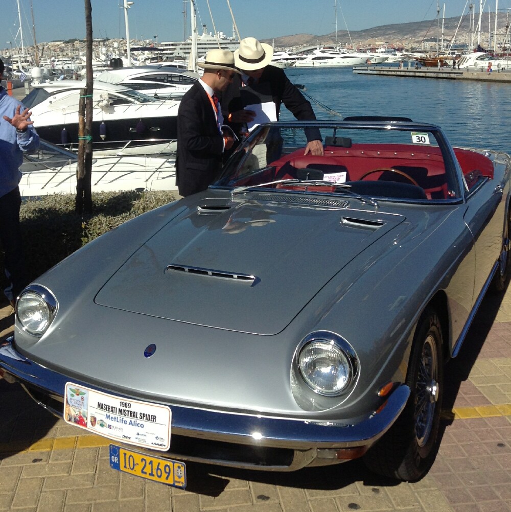 Philpa Concours d'Elegance 2013
