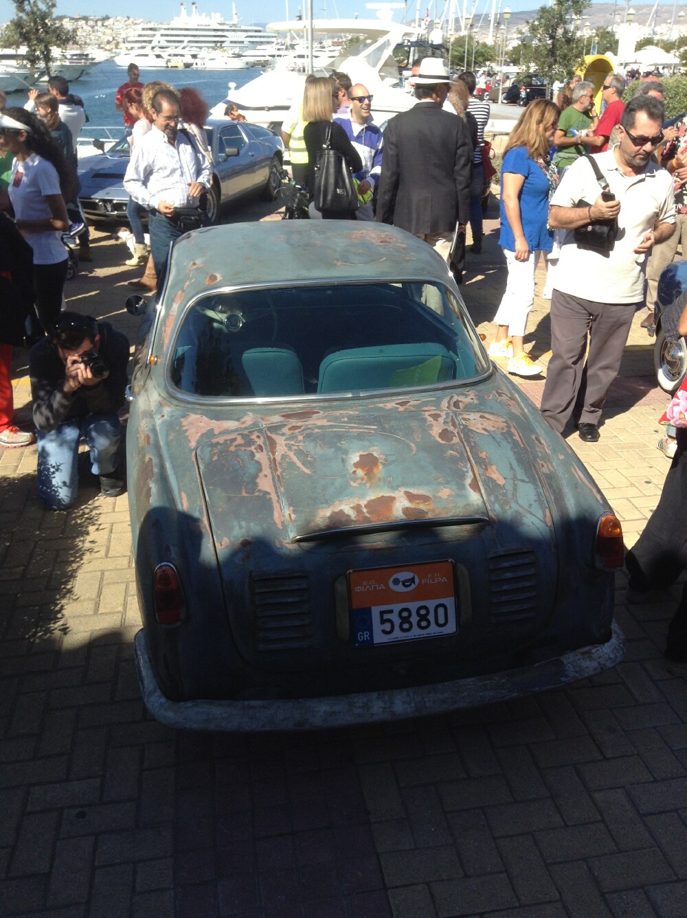 Philpa Concours d'Elegance 2013