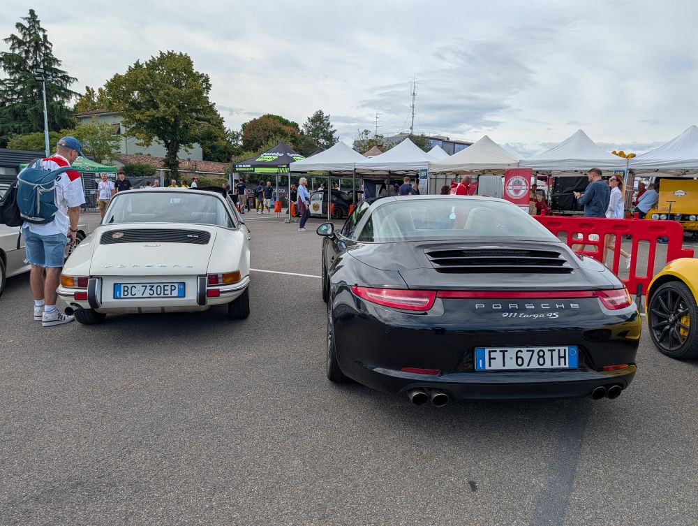 Porsche 991