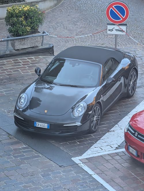 Porsche 991-2026