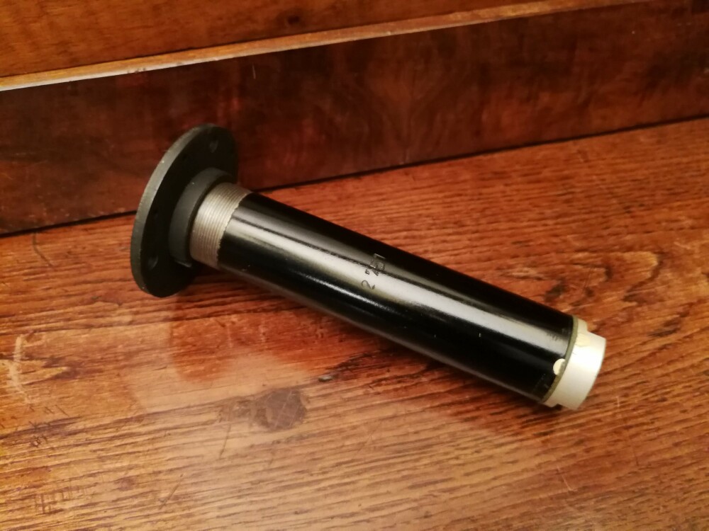 Building a high-performance classic custom broadcast deck