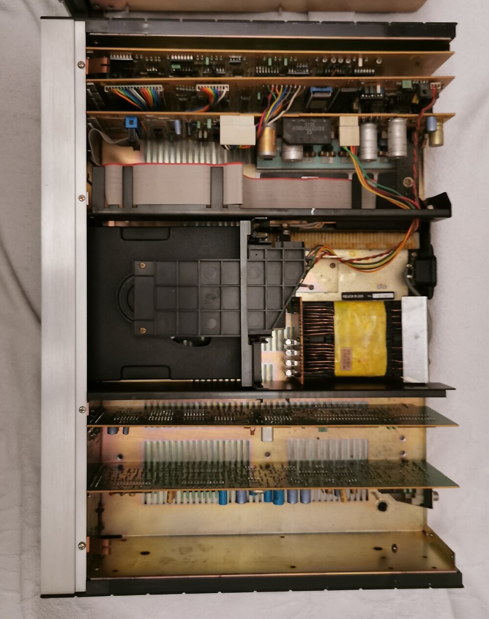 Studer/Revox classic CD players