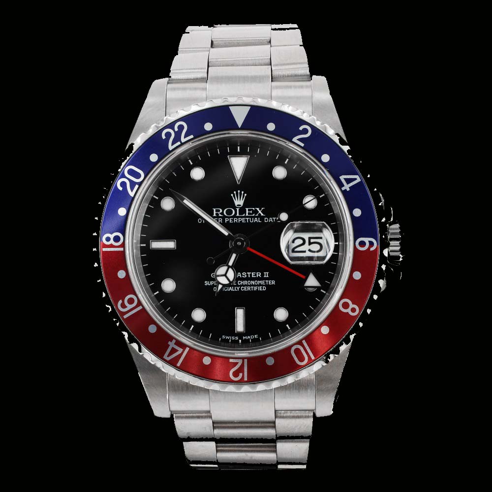 Rolex GMT-Master II 'Pepsi'