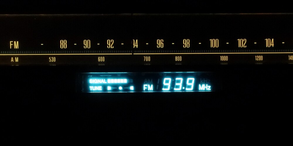 Sansui T-80