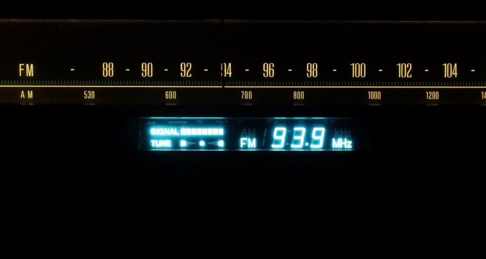 Sansui T-80