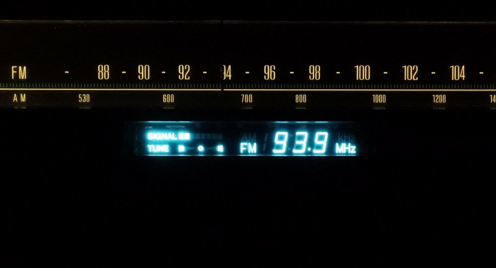 Sansui T-80