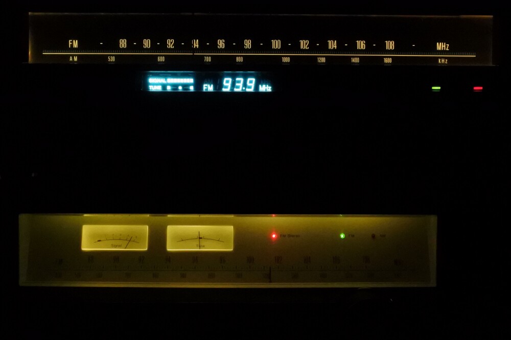 Sansui T-80