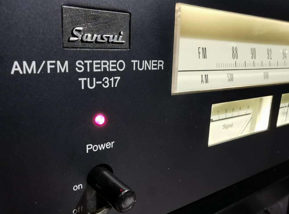 Sansui TU-317