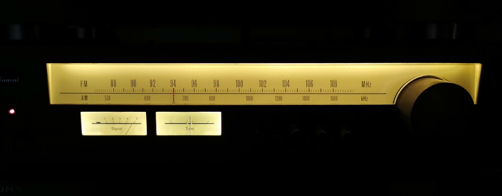 Sansui TU-317