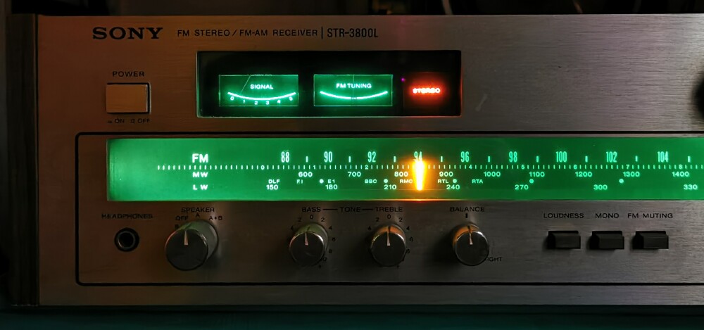 Sony STR-3800L