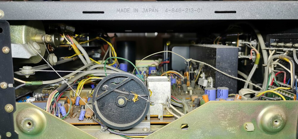Sony STR-3800L