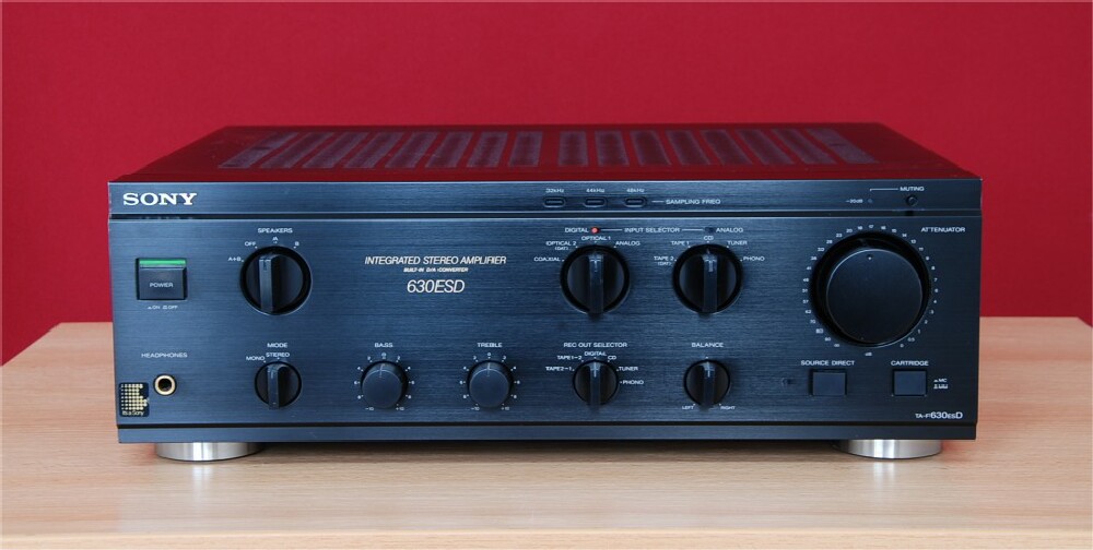 Sony ES-Series