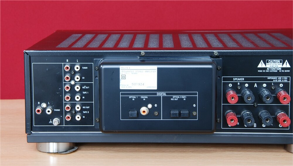 Sony ES-Series