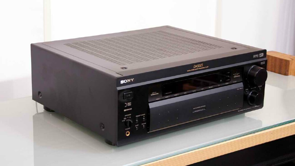 Sony DA50ES