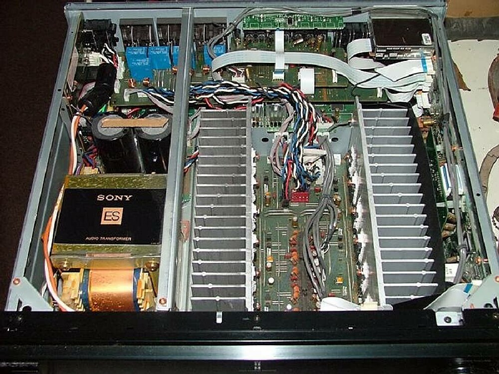 Sony DA50ES