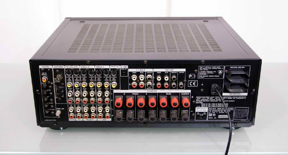 Sony DA50ES
