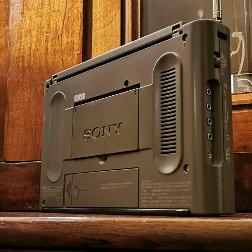 Sony ICF-SW77