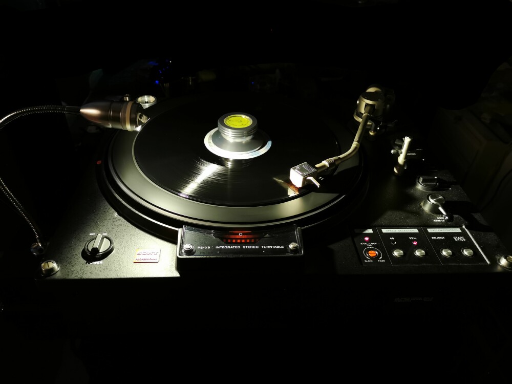 Sony PS-X9