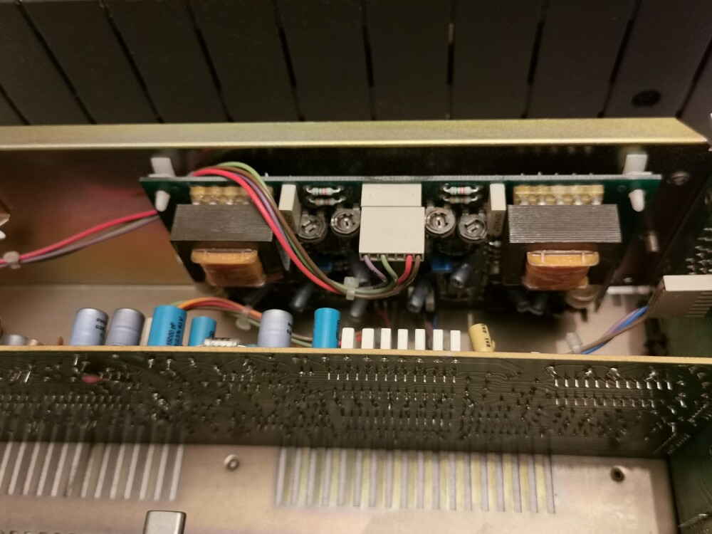 Studer/Revox classic CD players