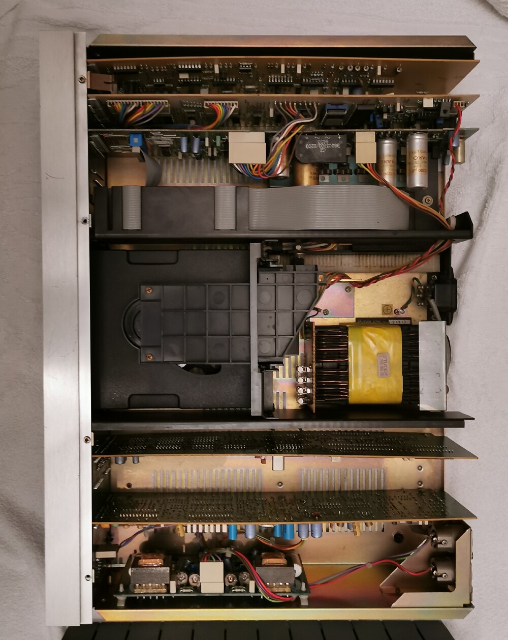 Studer/Revox classic CD players